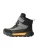 GEOX Snowboots ‘TREKKYUP’  grijs / antraciet / zwart