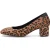 Woden Marie Low Leo Leopard