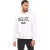 Heren Diesel S-Ginn 1-B Hoodie in Wit