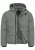 INDICODE JEANS Winterjas ‘ INLaurits’  grijs