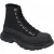 Alexander McQueen Tread Slick Boot in Zwart