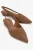 Berlina Leren Slingback Pump