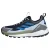 ADIDAS TERREX Lage schoen ‘ Free Hiker 2.0 ‘  blauw / grijs