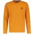 Lerros Sweater r-neck oker