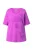 Ulla Popken Shirt  lila / fuchsia