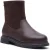 Hush Puppies Charlotte Leren Vrouwen BROWN Boots