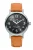 River Woods Sacramento herenhorloge Bruin RW420006