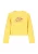 IZIA Sweatshirt ‘Boho’  lichtblauw / geel / rosa / rood