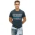 Casual gestreept T-shirt Superdry Japan