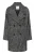 My Essential Wardrobe Tussenmantel ‘MaggieMW’  zwart / wit