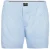 Steppin’ Out Boxer Mid Blue Poplin