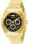 Invicta Speedway 31001 Herenhorloge – Quartz Uurwerk – Roestvrij Staal met Zwarte Wijzerplaat – 39 mm