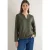 Cecil Dames Blouse in effen kleur in Groen