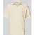 Scotch & Soda relaxed fit poloshirt in piqué-look