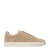 Manfield suède sneakers beige
