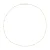 Ernstes Design Ketting  goud
