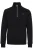 !Solid Sweatshirt  zwart