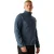 Dare 2B Heren Affinity Mountain Fleece Top (Blauw Indigo)