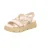 GABOR Sandalen met riem  beige / rosé