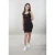 Dames jurk Alpha Industries Basic Small Logo