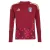 ADIDAS PERFORMANCE Functioneel shirt  gemengde kleuren / rood