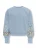 ONLY GIRLS Sweatshirt ‘KOGBROOKE’  opaal / geel / rosa / rood