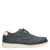 Australian Porto suède veterschoenen blauw