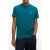Tommy Hilfiger Regular Badge Tee Ex Polar Teal