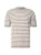 DRYKORN Trui ‘Derico 10’  mokka / wit