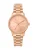 DKNY Analoog horloge ‘Urban’  rose-goud