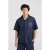 America Today Ivan Washed Blue