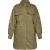 Dreimaster Jas Dames militaire olijf
