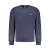 Accademia Militare Blauw Katoenen Heren Sweatshirt