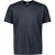 No Excess T-shirt crewneck melange night