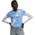 Puma Dames/Dames Manchester City Voetbalshirt (Blauw)