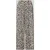 Zero Stoffen broek van viscose in all-over look
