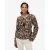 Dames blouse met lange mouwen met print Superdry