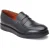 Base London Sid Leren Herenpantoffels Zwart