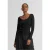 Dames-T-shirt met lange mouwen Urban Classics