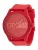 GUESS Analoog horloge ‘Reputation’  rood