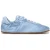 Steve Madden Artiste Sneakers Blue Satin