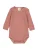 Müsli by GREEN COTTON Rompertje/body  pitaja roze