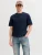JACK & JONES Trui  blauw
