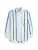 TOMMY HILFIGER Overhemd  blauw / mintgroen / spar / wit