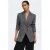 JDY regular blazer – grijs