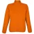 SOLS Dames/Dames Factor Microfleece Recycled Fleece Jacket (Oranje)