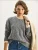 Bianco Lucci Trui  grey denim