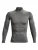 UNDER ARMOUR Basislaag  grijs gemêleerd / wit