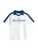 Next Shirt  navy / rood / wit