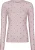 Neo Noir Top Ella Space Dot Roze dames